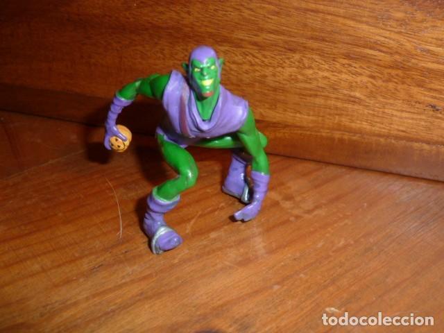 Figuras y mu&ntilde;ecos Marvel: Duende verde Marvel. - Foto 2