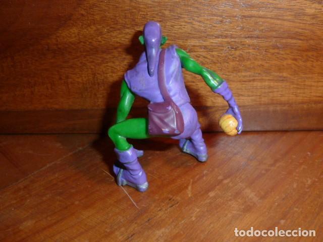 Figuras y mu&ntilde;ecos Marvel: Duende verde Marvel. - Foto 3