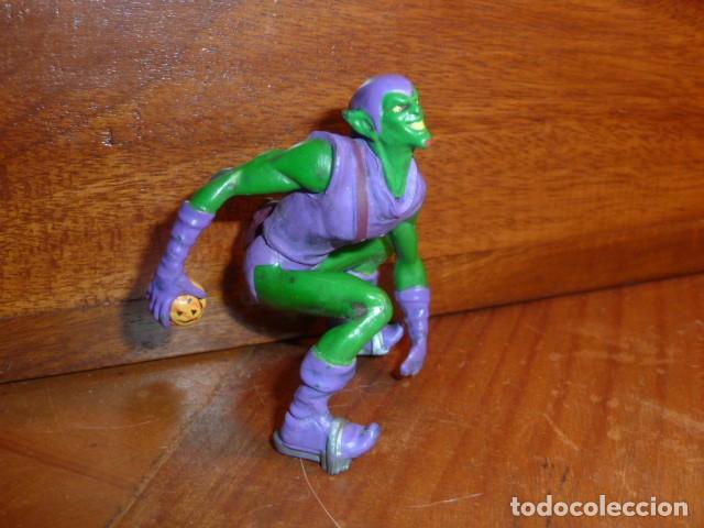 Figuras y mu&ntilde;ecos Marvel: Duende verde Marvel. - Foto 4