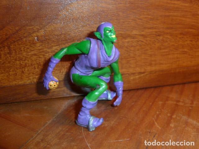 Figuras y mu&ntilde;ecos Marvel: Duende verde Marvel. - Foto 5