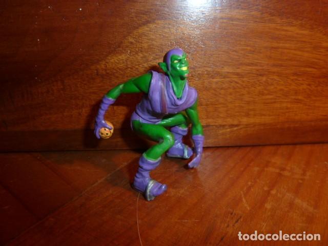 Figuras y mu&ntilde;ecos Marvel: Duende verde Marvel. - Foto 6