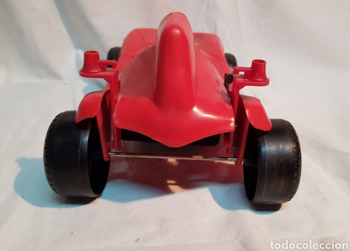 Figuras y mu&ntilde;ecos Marvel: THE AMAZING SPIDER-CAR, COCHE SPIDERMAN MARVEL 1976 - Foto 4