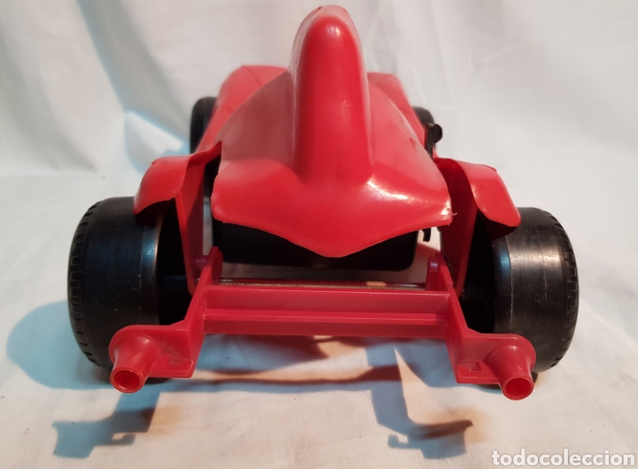 Figuras y mu&ntilde;ecos Marvel: THE AMAZING SPIDER-CAR, COCHE SPIDERMAN MARVEL 1976 - Foto 5
