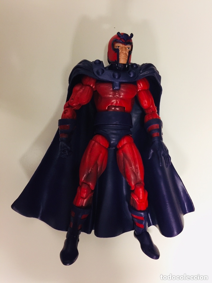Figuras y mu&ntilde;ecos Marvel: Marvel Legends X Men Magneto - Foto 1