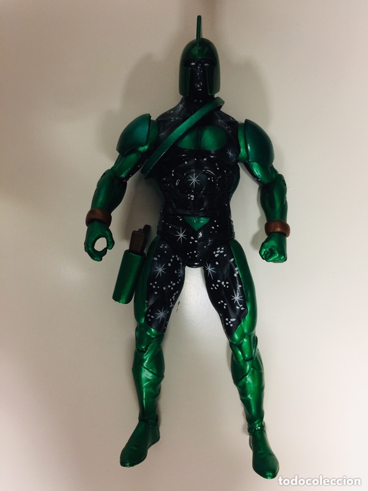 Figuras y mu&ntilde;ecos Marvel: Marvel Select Genis-Vell - Foto 1