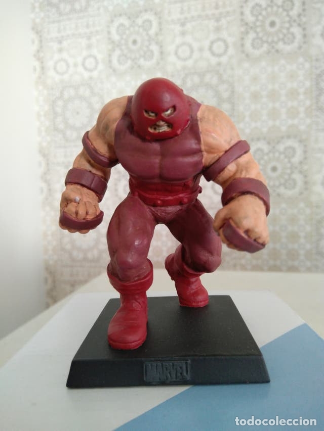 Figuras y mu&ntilde;ecos Marvel: Marvel Figurine Juggernaut - Foto 1
