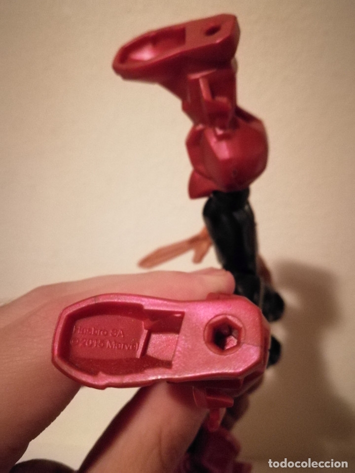 Figuras y mu&ntilde;ecos Marvel: FIGURA ACCION - 2015 HASBRO MARVEL LEGENDS - Foto 2