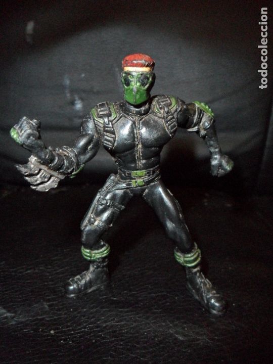 Figuras y mu&ntilde;ecos Marvel: EL DUENDE - SPIDER-MAN 3 DE 2007 - MARVEL - - Foto 1