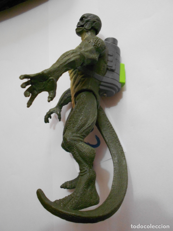 Figuras y mu&ntilde;ecos Marvel: FIGURA DE ACCION MARVEL LAGARTO - Foto 2