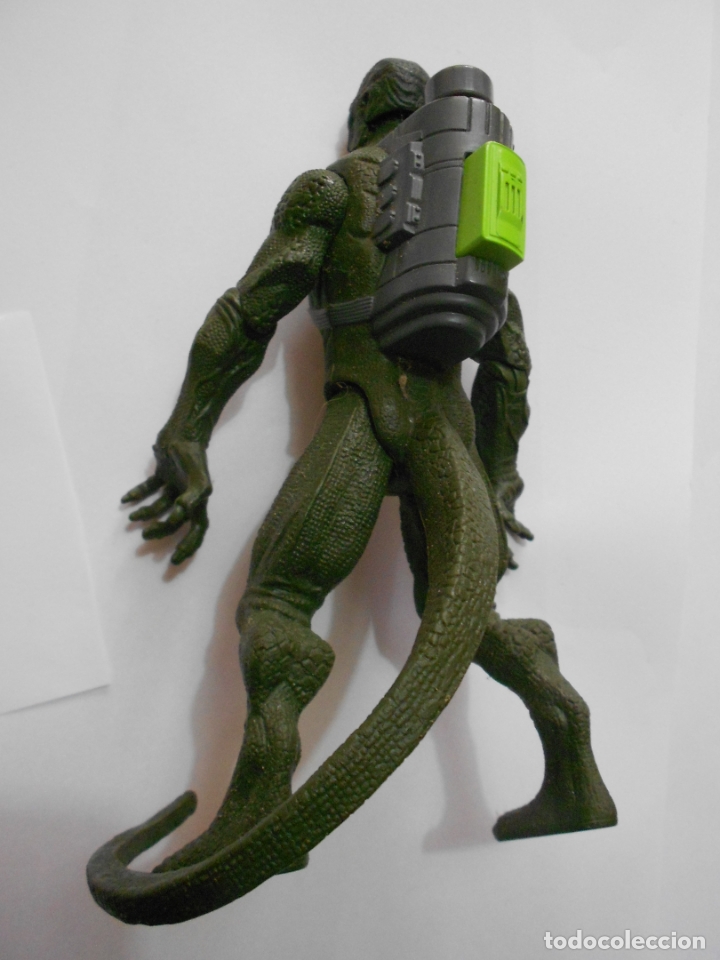 Figuras y mu&ntilde;ecos Marvel: FIGURA DE ACCION MARVEL LAGARTO - Foto 3