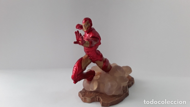 Figuras y mu&ntilde;ecos Marvel: IRON MAN -MARVEL 2011-7X4X7 CM - Foto 1