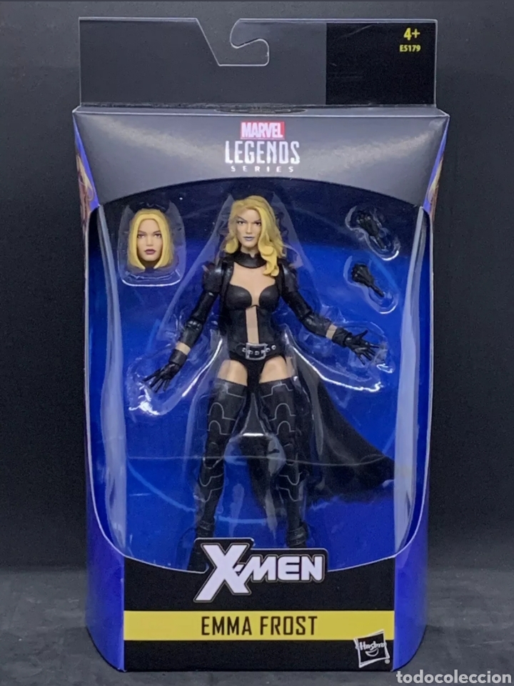 Walgreens emma sales frost marvel legends