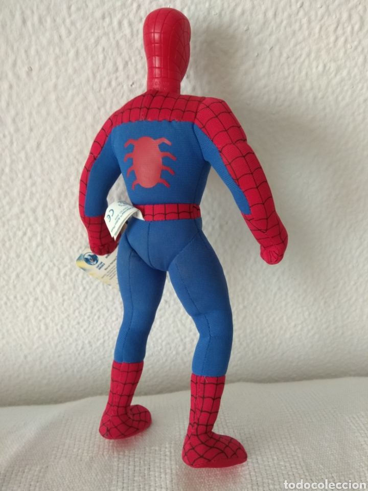 Peluche à clipser Marvel Spider-Man
