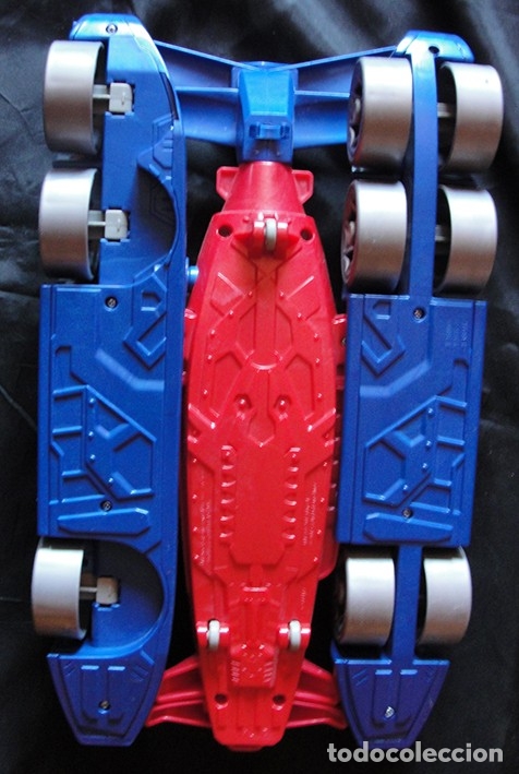 Figuras y mu&ntilde;ecos Marvel: COCHE SPIDERMAN CON SPIDERMAN - HASBRO. MARVEL, 2012 - - Foto 5