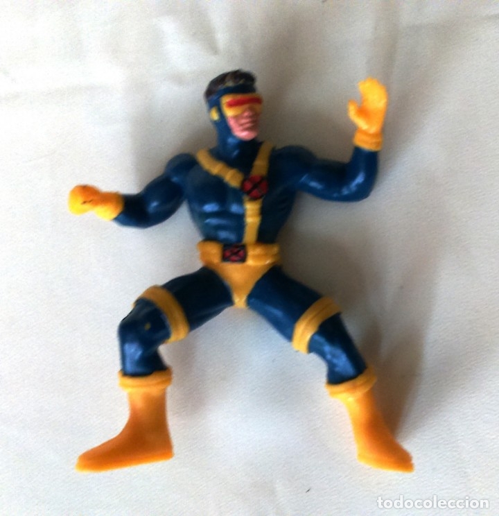 Figuras y mu&ntilde;ecos Marvel: FIGURA X-MEN CICLOPE - Foto 1