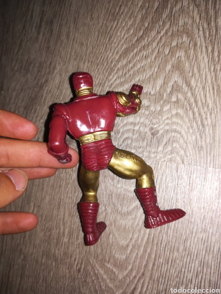 Figuras y mu&ntilde;ecos Marvel: Iron man Yolanda 1996 Marvel - Foto 2