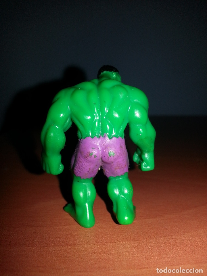 Figuras y mu&ntilde;ecos Marvel: HULK  - EL HOMBRE VERDE - MARVEL - Foto 2