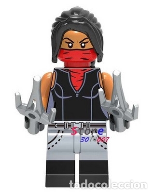 Figuras y mu&ntilde;ecos Marvel: FIGURA DE ELEKTRA (NUEVO) - Foto 1