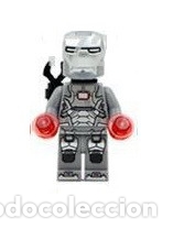 Figuras y mu&ntilde;ecos Marvel: FIGURA DE IRONMAN (NUEVO) LOTE 4 - Foto 1