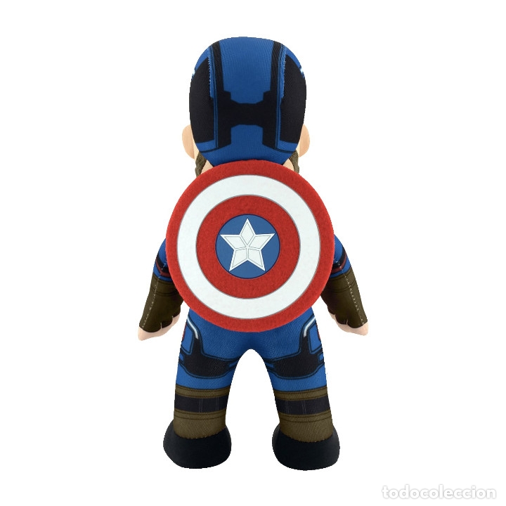 peluche marvel