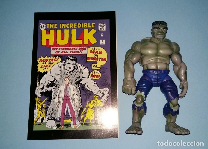 marvel legends grey hulk