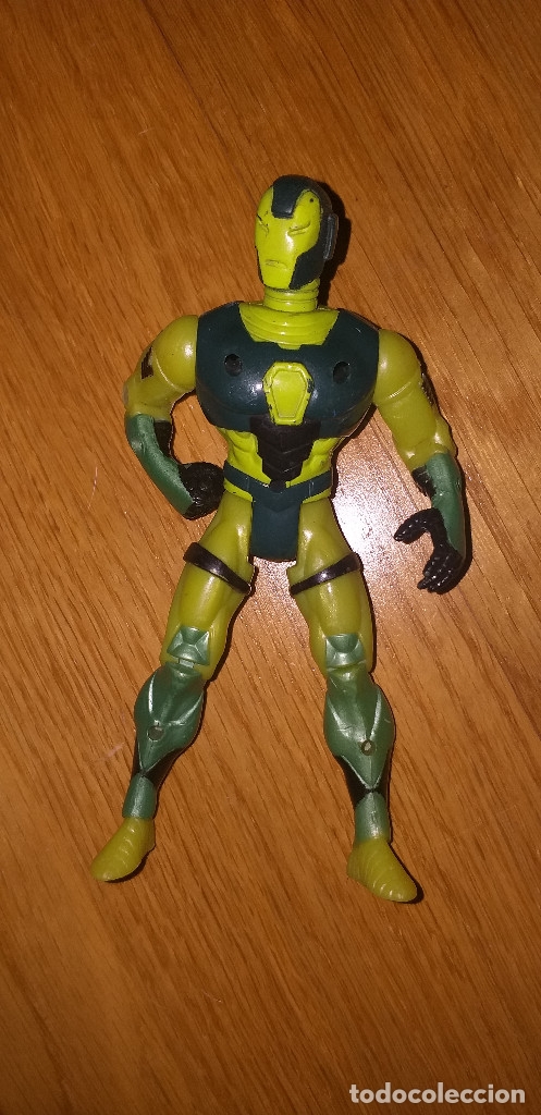 Figuras y mu&ntilde;ecos Marvel: figura marvel - Foto 1
