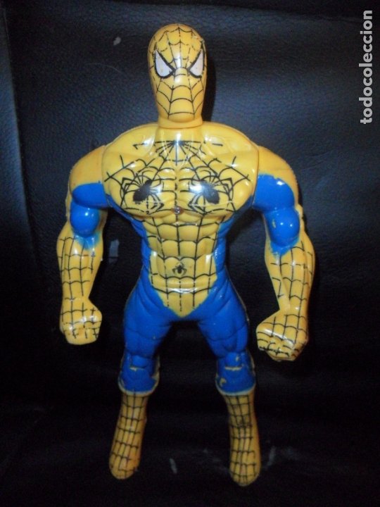 Spider Man Bootleg Spiderman 25 Centimetros Sold Through Direct Sale 181133410 3852