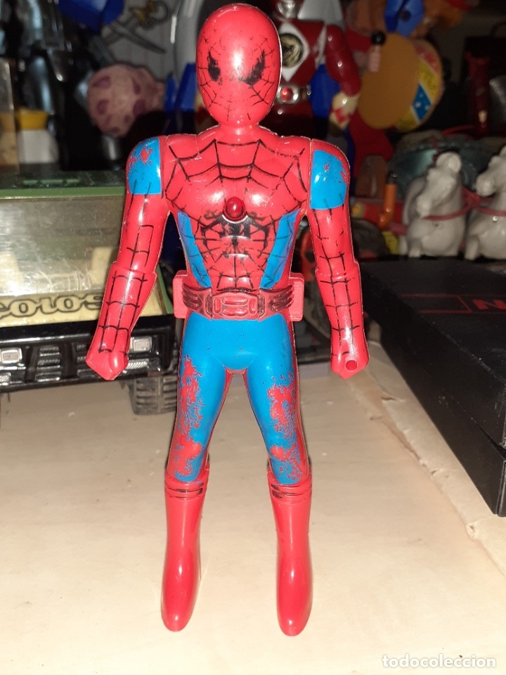  figura bootleg,sin  - Buy Marvel action figures  on todocoleccion