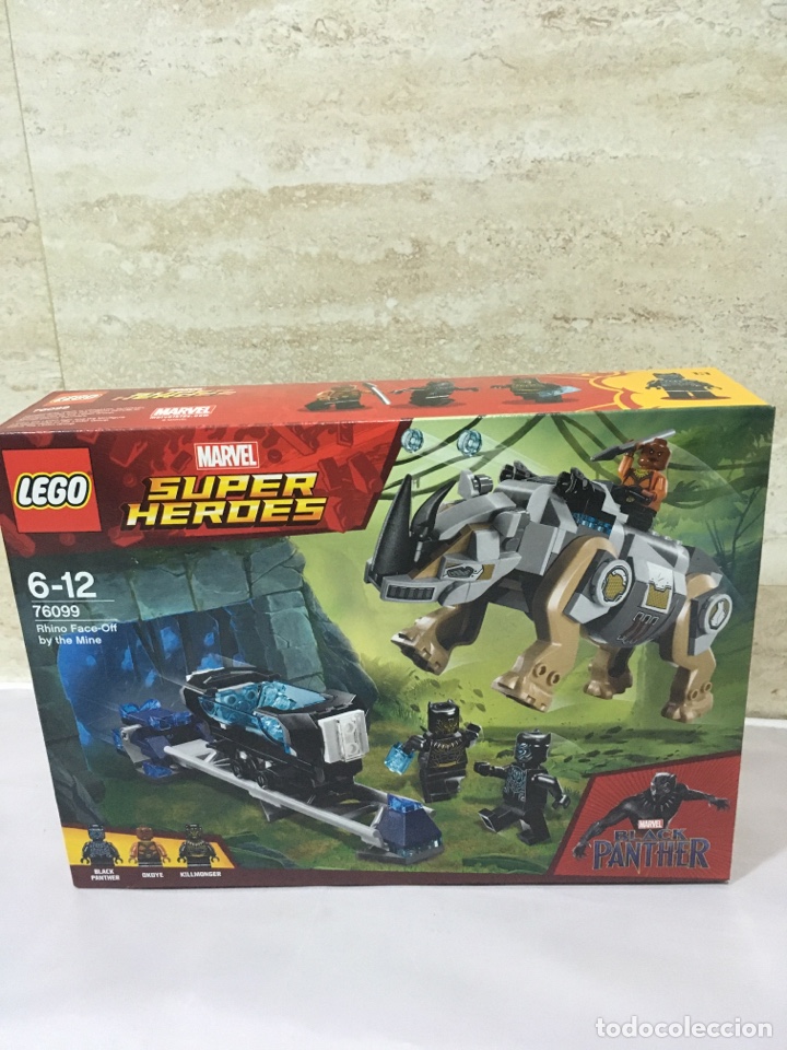 muñecos lego marvel super heroes