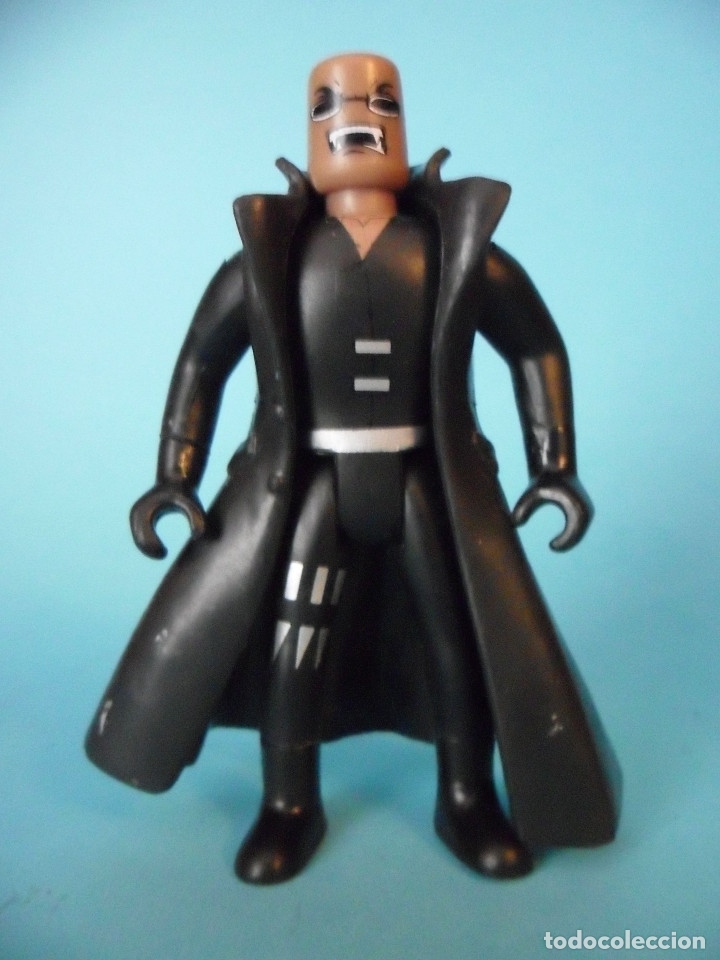 Figuras y mu&ntilde;ecos Marvel: MARVEL WORLD BLADE FAMOSA 2006 - Foto 1
