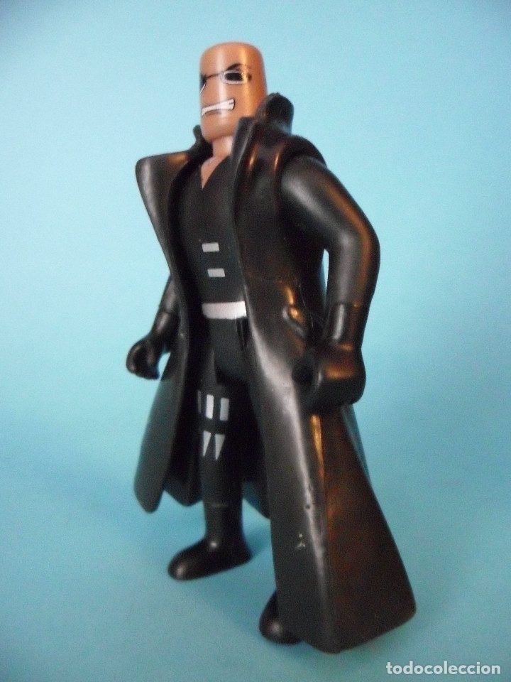 Figuras y mu&ntilde;ecos Marvel: MARVEL WORLD BLADE FAMOSA 2006 - Foto 2