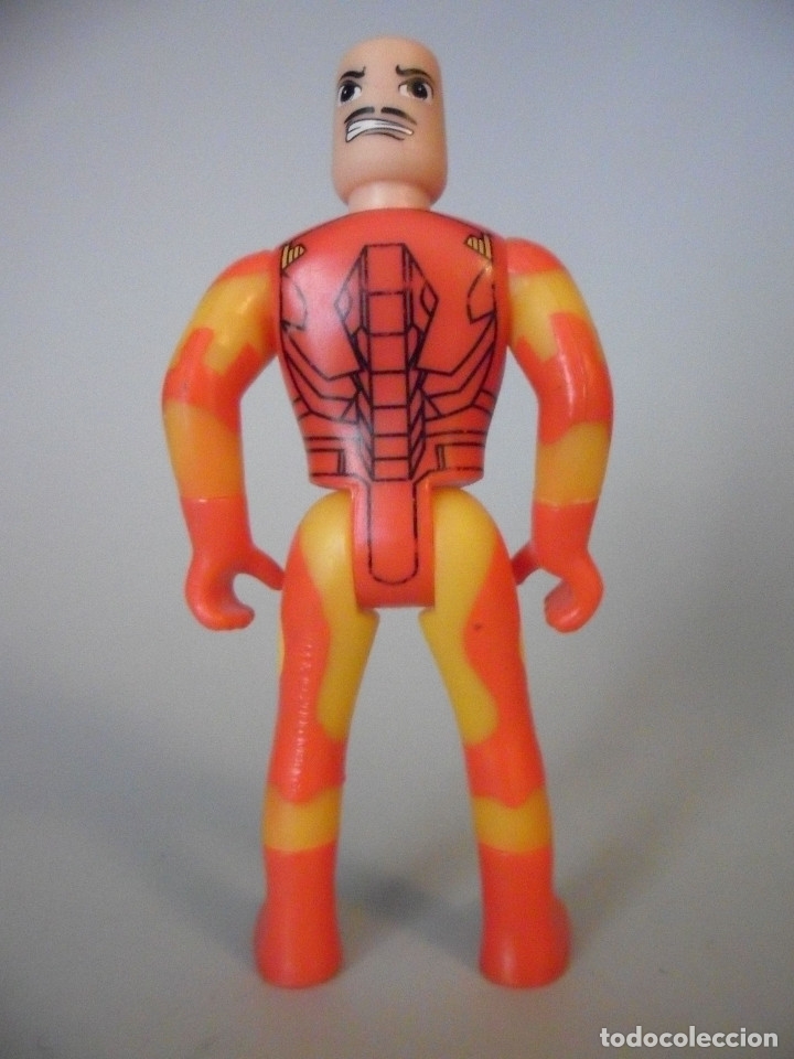 Figuras y mu&ntilde;ecos Marvel: MARVEL WORLD IRON MAN FAMOSA 2006 - Foto 4