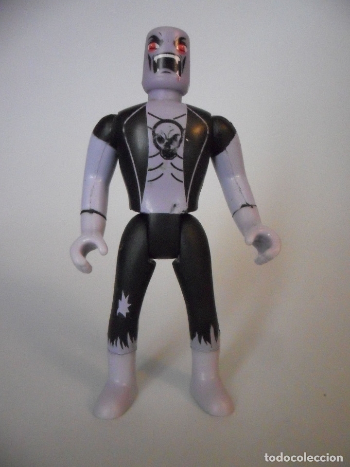 Figuras y mu&ntilde;ecos Marvel: MARVEL WORLD MORBIUS FAMOSA 2006 - Foto 1