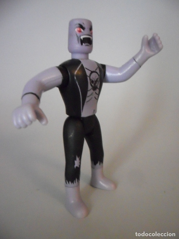 Figuras y mu&ntilde;ecos Marvel: MARVEL WORLD MORBIUS FAMOSA 2006 - Foto 3