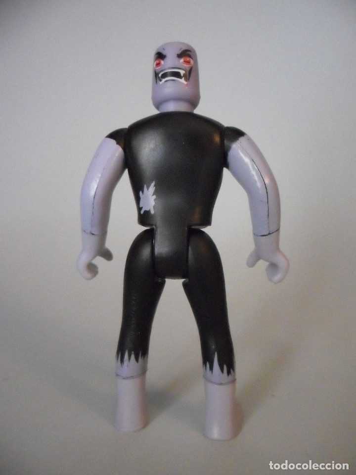 Figuras y mu&ntilde;ecos Marvel: MARVEL WORLD MORBIUS FAMOSA 2006 - Foto 4