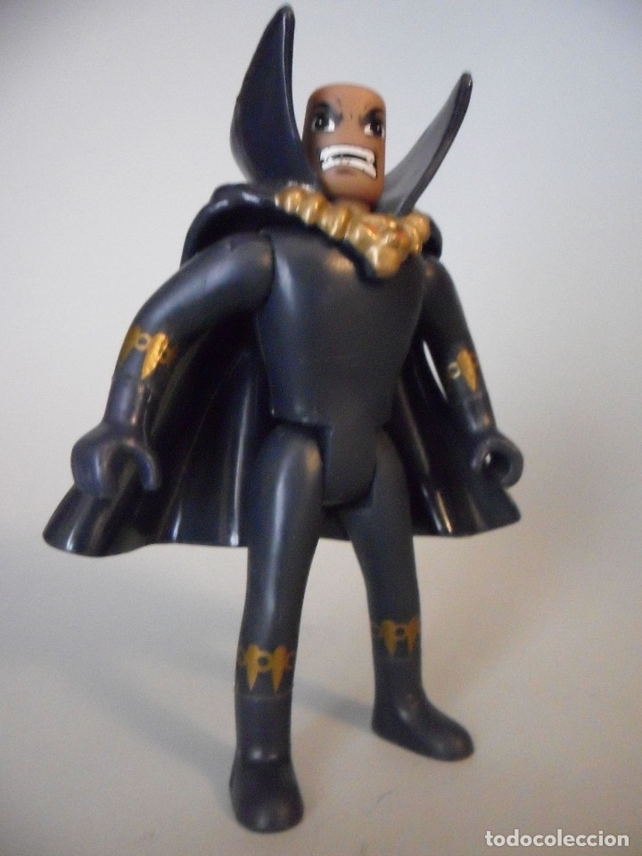 Figuras y mu&ntilde;ecos Marvel: MARVEL WORLD PANTERA NEGRA FAMOSA 2006 - Foto 3