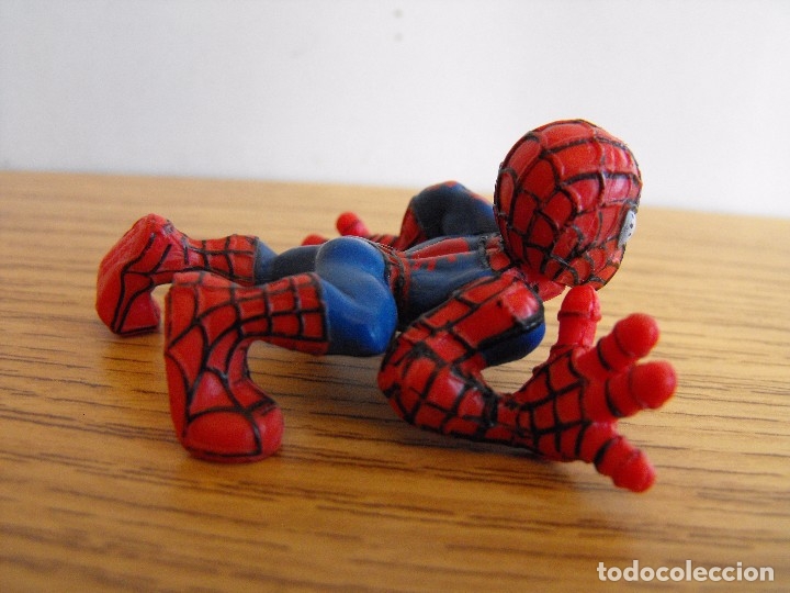 Figuras y mu&ntilde;ecos Marvel: Figura de Spiderman de HASBRO- MARVEL. - Foto 1