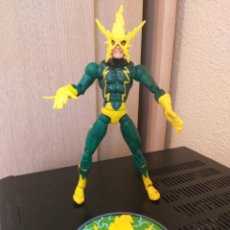 Figuras y Muñecos Marvel: ELECTRO MARVEL LEGENDS SINISTER SIX PACK SPIDERMAN. Lote 183441758