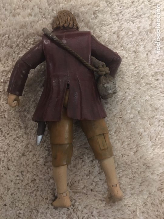 Figuras y mu&ntilde;ecos Marvel: Frodo Gimli y Gandalf - Foto 3