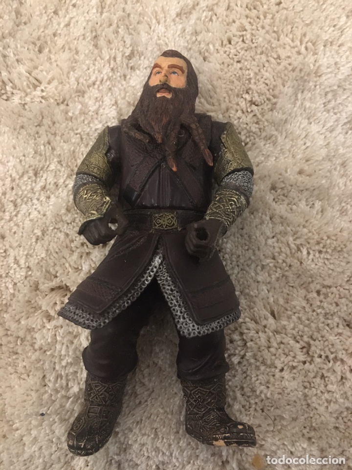 Figuras y mu&ntilde;ecos Marvel: Frodo Gimli y Gandalf - Foto 8