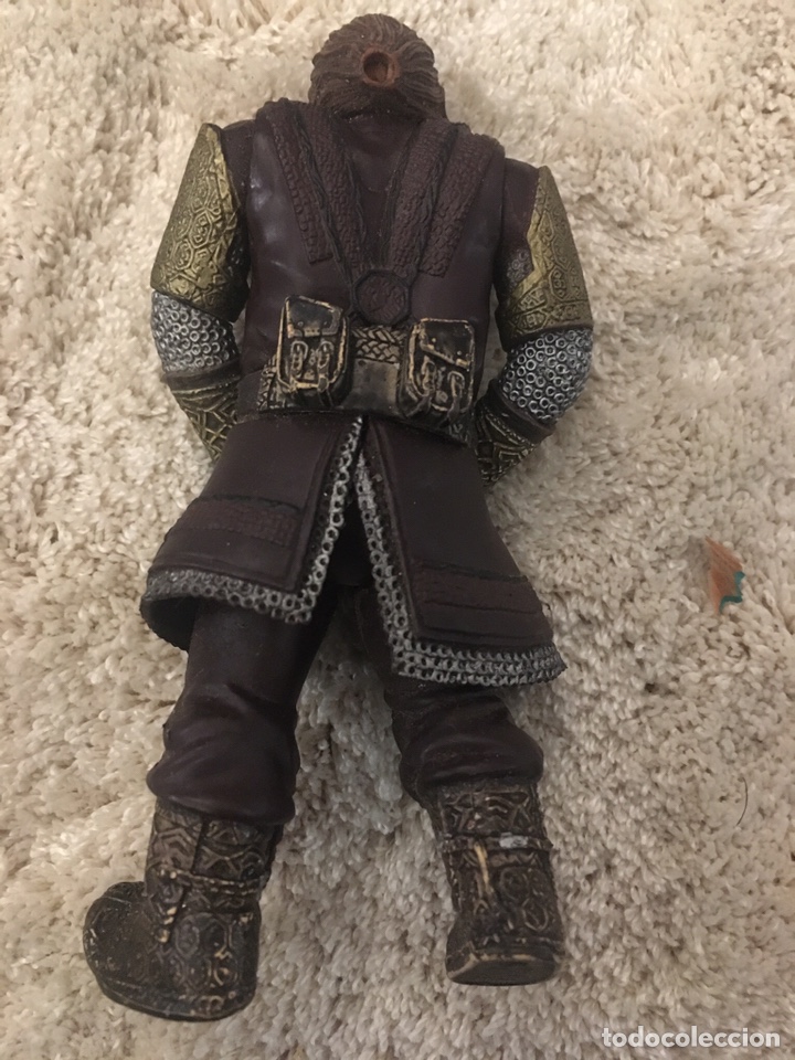 Figuras y mu&ntilde;ecos Marvel: Frodo Gimli y Gandalf - Foto 9