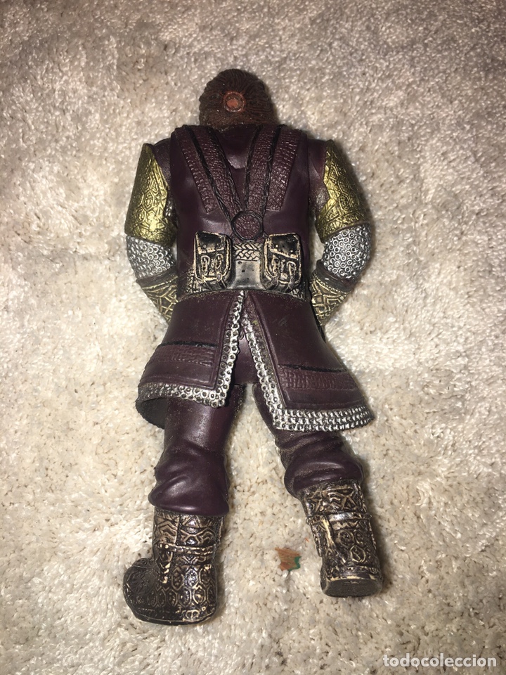 Figuras y mu&ntilde;ecos Marvel: Frodo Gimli y Gandalf - Foto 11
