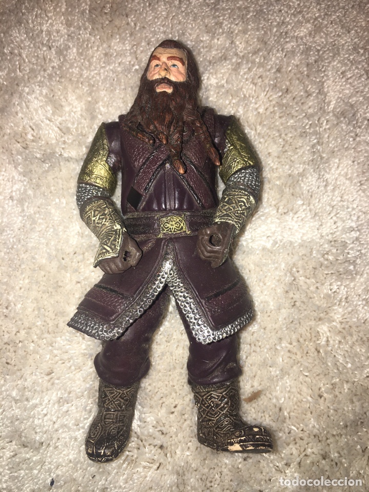 Figuras y mu&ntilde;ecos Marvel: Frodo Gimli y Gandalf - Foto 12