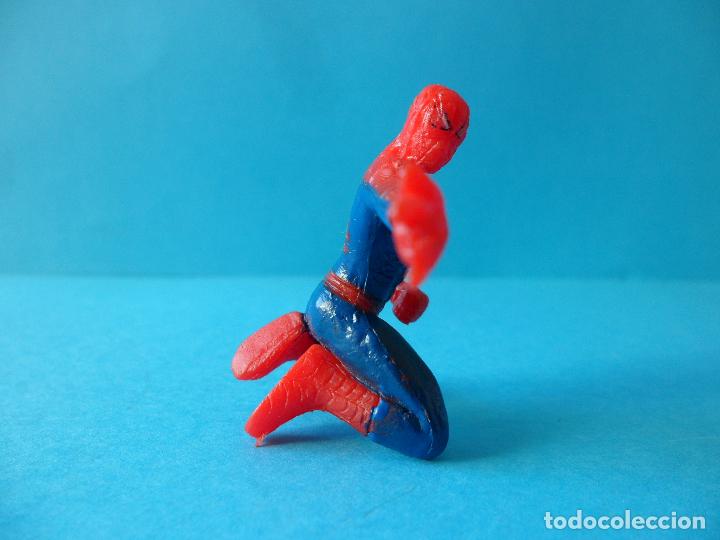 Figuras y mu&ntilde;ecos Marvel: Lote de figuras de Superheroes - Spiderman - La Masa - El incre&iacute;ble Hulk- Marvel - Foto 7