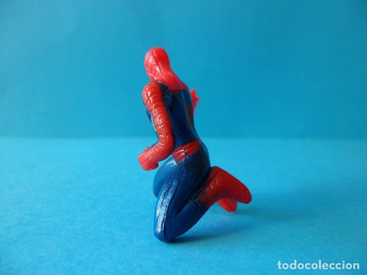 Figuras y mu&ntilde;ecos Marvel: Lote de figuras de Superheroes - Spiderman - La Masa - El incre&iacute;ble Hulk- Marvel - Foto 10