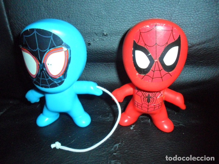 mcdonald's spiderman un nuevo universo