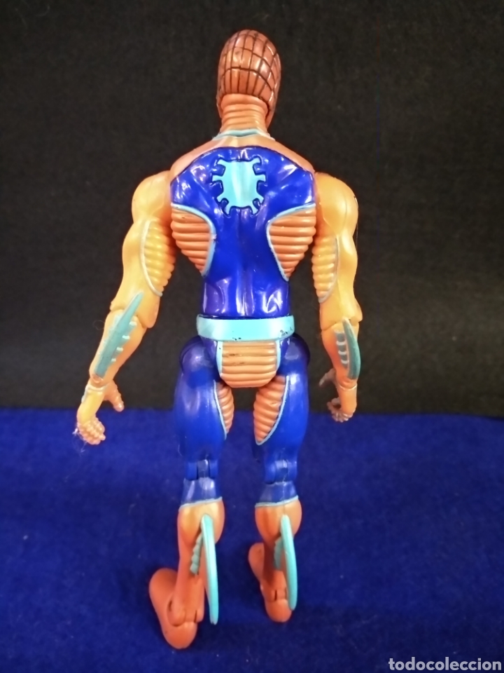 Figuras y mu&ntilde;ecos Marvel: Figura Spiderman, Marvel 2005, 16 cm - Foto 2