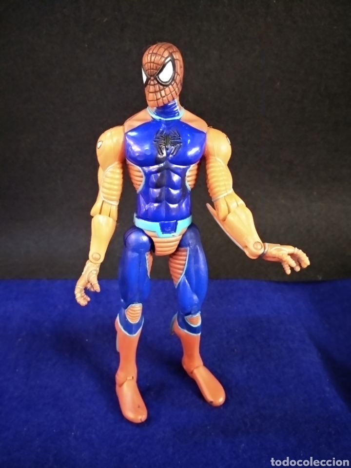 Figuras y mu&ntilde;ecos Marvel: Figura Spiderman, Marvel 2005, 16 cm - Foto 1