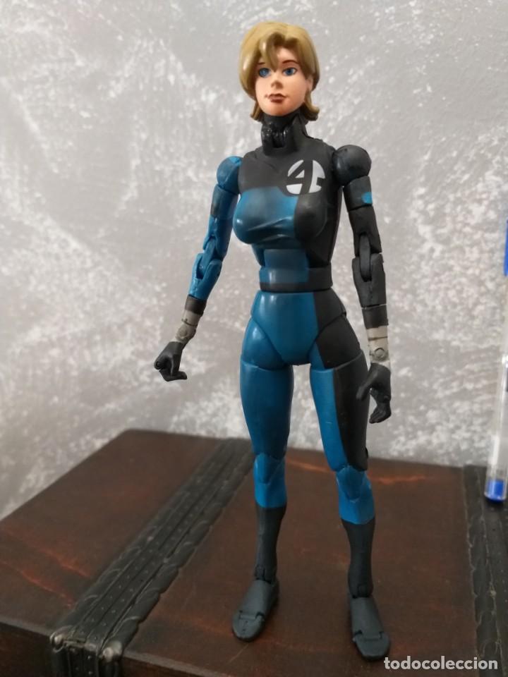 marvel legends sue storm