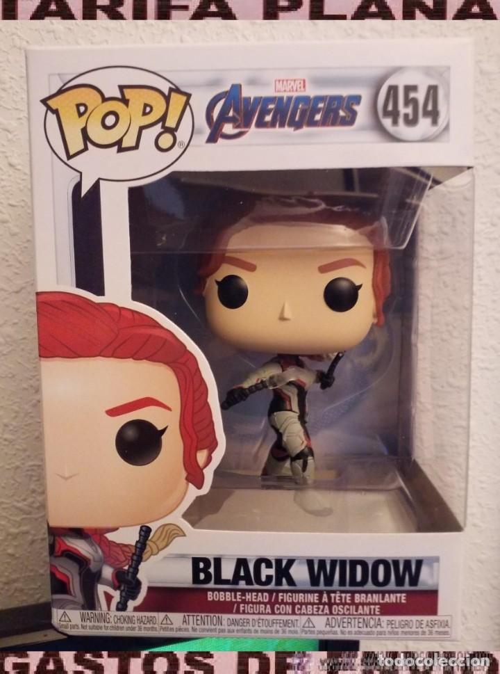 black widow 454